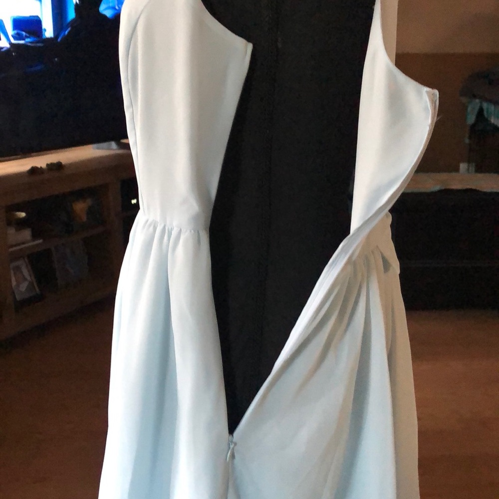 LC x Disney | Cinderella Dress | Tank Top | Blue Dress | Disney Princess | Flowy - Picture 8 of 10